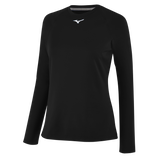 Mizuno Women's Thermo Compression Long Sleeve Top