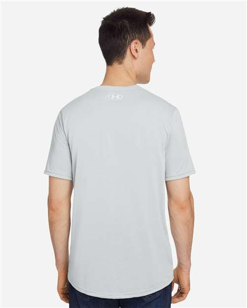 Under Armour Men's Team Tech T-Shirt-5