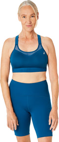 Asics Women's Road Combination Bra-1