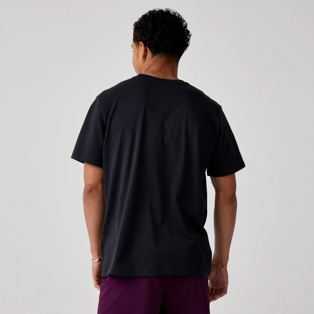 Brooks Men's Graphic Short Sleeve Top-2