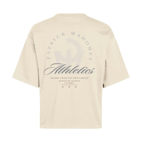 adidas Men's Trefoil Essentials Boxy Crop T-Shirt-2
