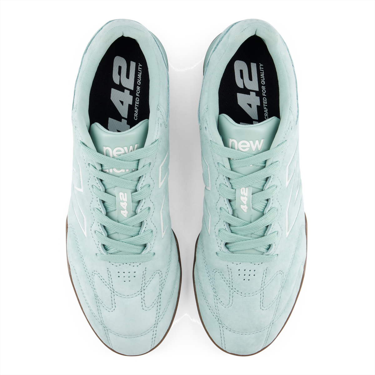 New Balance Adult 442 Elite Indoor V3 Soccer Shoes-4
