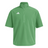 adidas Men's Short Sleeve Quarter Zip Woven Jacket