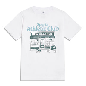 New Balance Boys' Sports Club Graphic T-Shirt-1