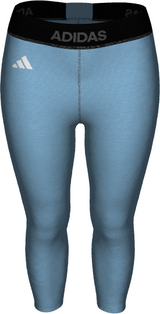 Adidas Women's Three-Quarter Tight League Outfitters