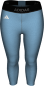 Adidas Women's Three-Quarter Tight League Outfitters