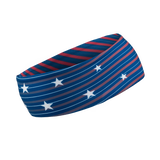 Mizuno Patriotic Headband-2