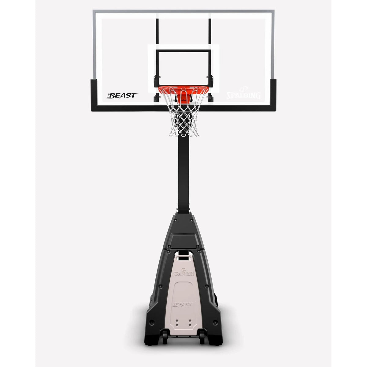 Spalding The Beast Portable Basketball Hoop