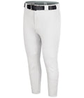 Badger Sport Girl's' Accel Tapered Mid-Length Sofball Pant