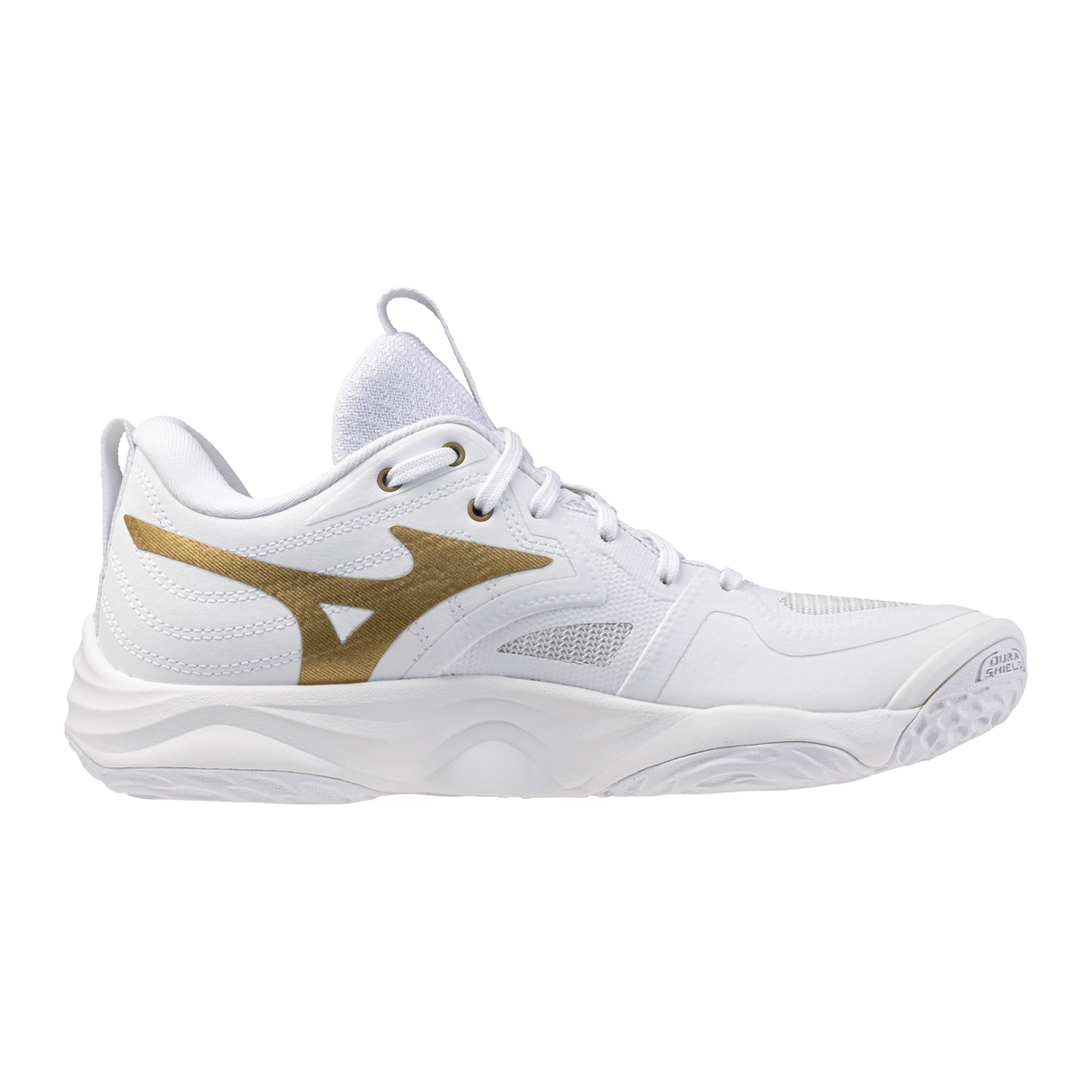 Mizuno Women's Wave Momentum 4 Elite Volleyball Shoes-3