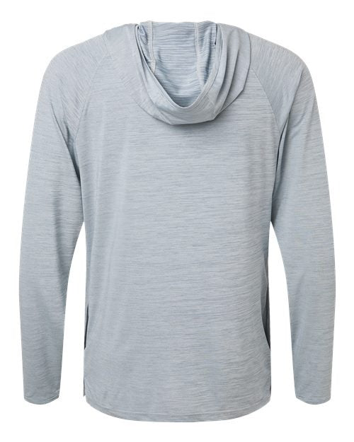 Paragon Men's Performance Hooded Long Sleeve T-Shirt-2