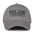 The Game Headwear Tulane Dad Cap