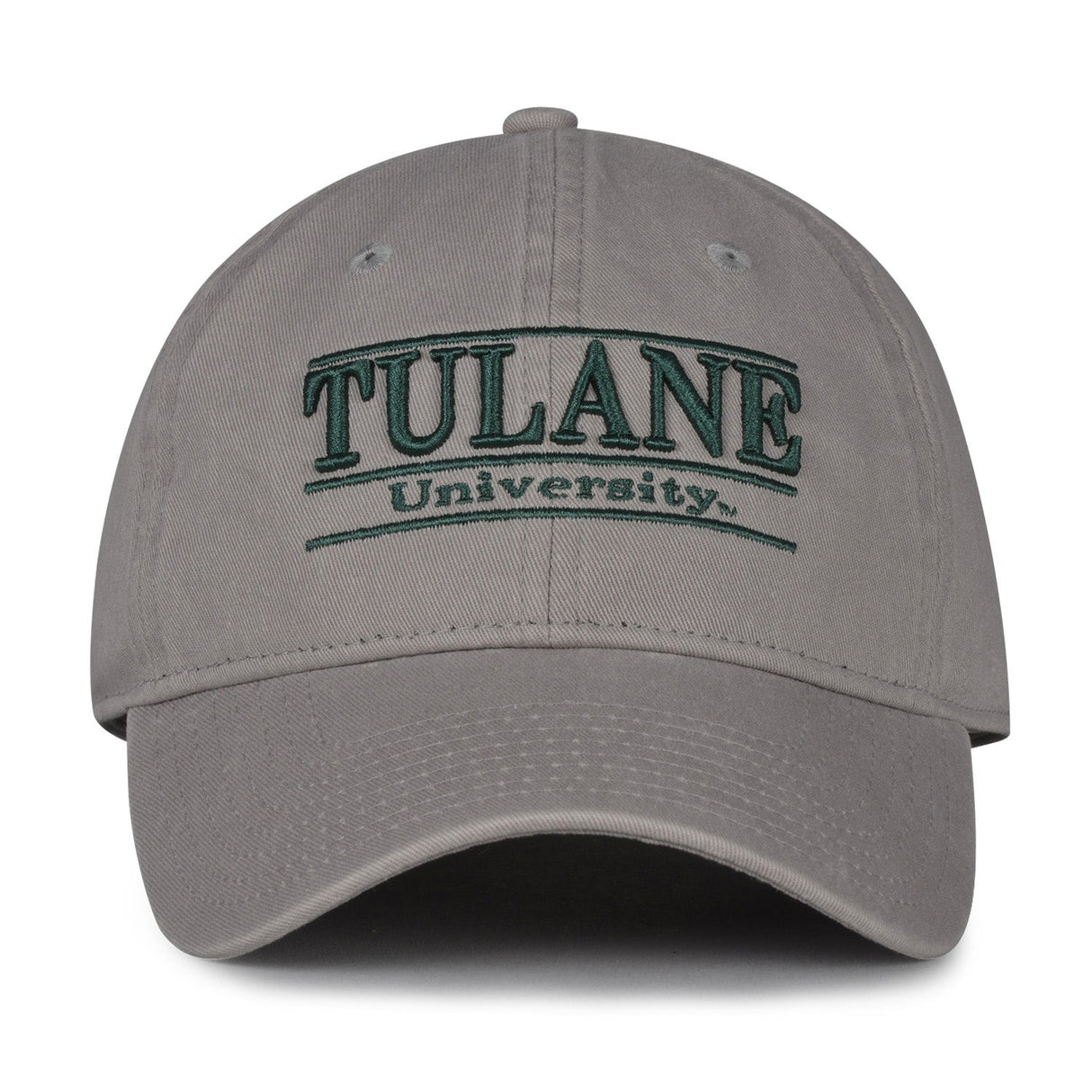 The Game Headwear Tulane Dad Cap