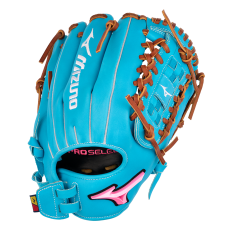 Mizuno GPSF-13D Pro Select Fastpitch 12" Softball Glove-1