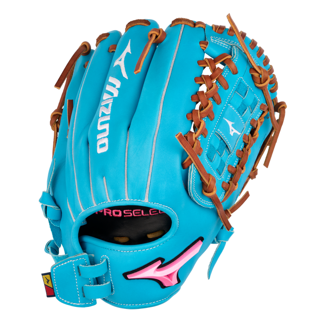 Mizuno GPSF-13D Pro Select Fastpitch 12" Softball Glove-1