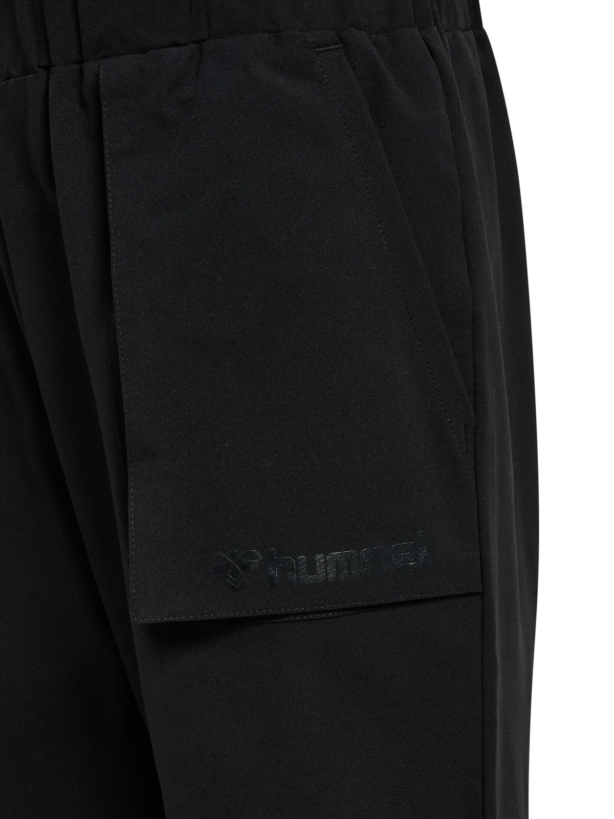hummel Youth Street Tracksuit Cargo Pants-3