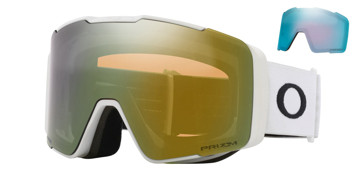 Oakley Line Miner Pro Large Snow Goggles-1