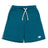 New Balance Boys' French Terry Small Logo Shorts-1