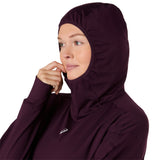 Asics Women's Nagino Run Winter Hoodie-8