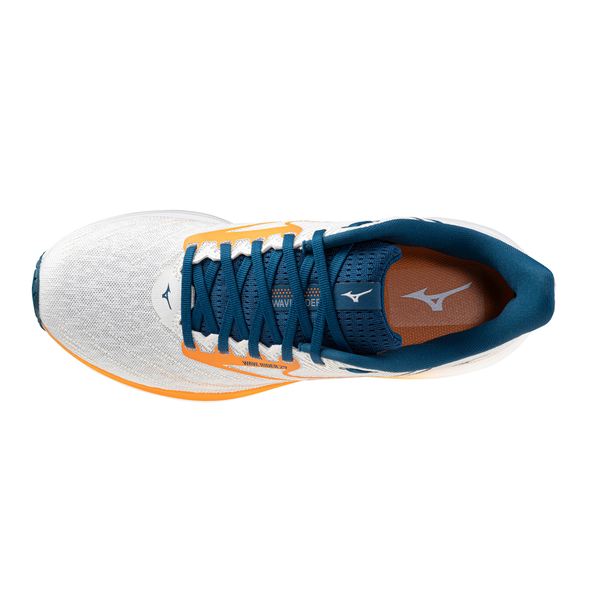 Mizuno Men's Wave Rider 29 Running Shoes-4