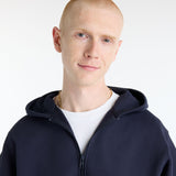 New Balance Men's Athletics Crafted Fleece Full Zip-4