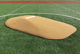 Portolite Baseball 8" One-Piece Game Mound-11