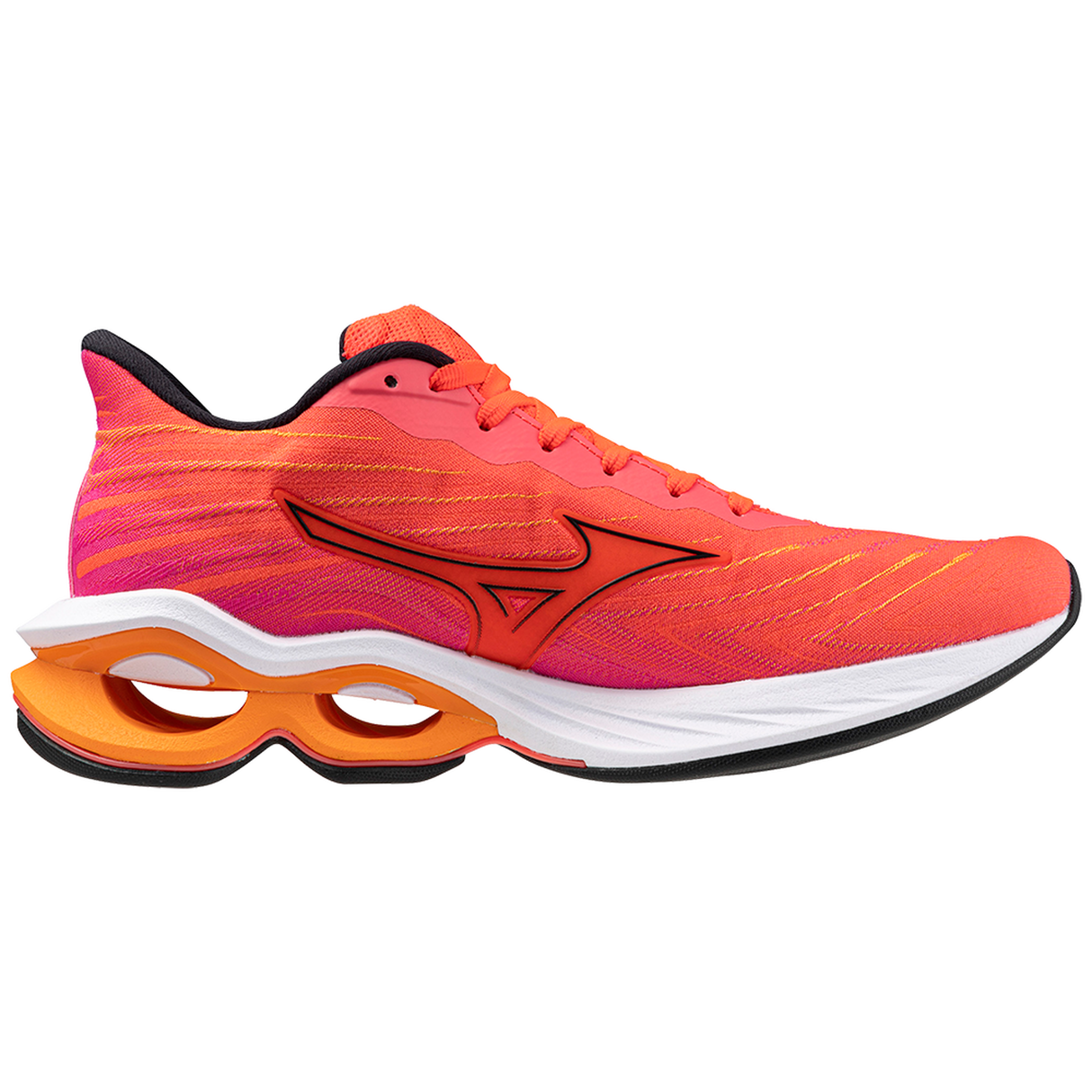Mizuno Women's Wave Creation 25 SSW Running Shoes-3