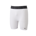 Mizuno Men's Frequency 8" Compression Shorts-1