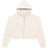 Lane Seven Women's Relaxed Cropped Full-Zip Hoodie Sweatshirt-1