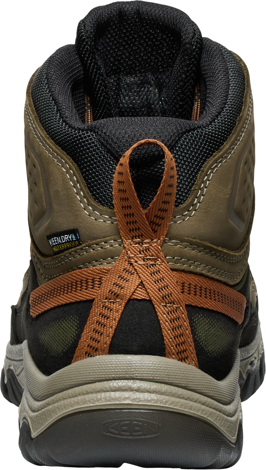 KEEN Men's Targhee IV Waterproof Hiking Boot-4
