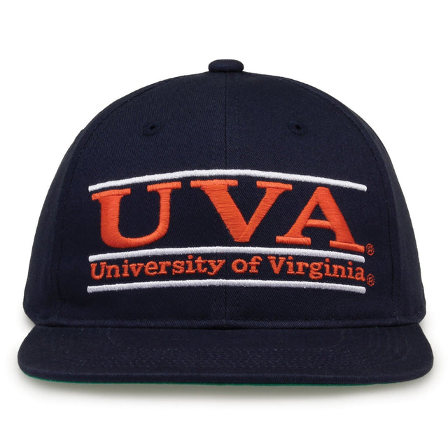 The Game Headwear Virginia Retro Snapback Hat