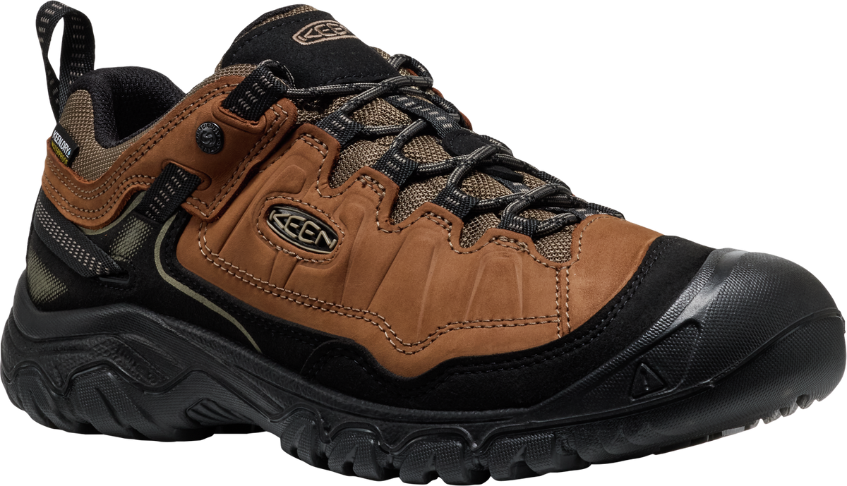 KEEN Men's Targhee IV Waterproof Hiking Shoe-2