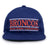 The Game Headwear Boise State Retro Snapback Hat