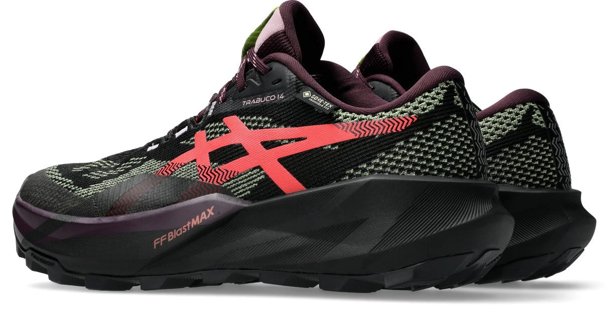 Asics Women's Trabuco 14 GTX Trail Running Shoes-7