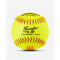 Dudley One Dozen USASB Thunder SY Protector Series Synthetic Fastpitch Softballs