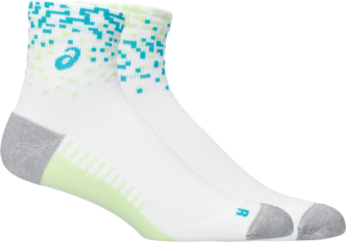 Asics Youth Performance Run Sock Quarter-1