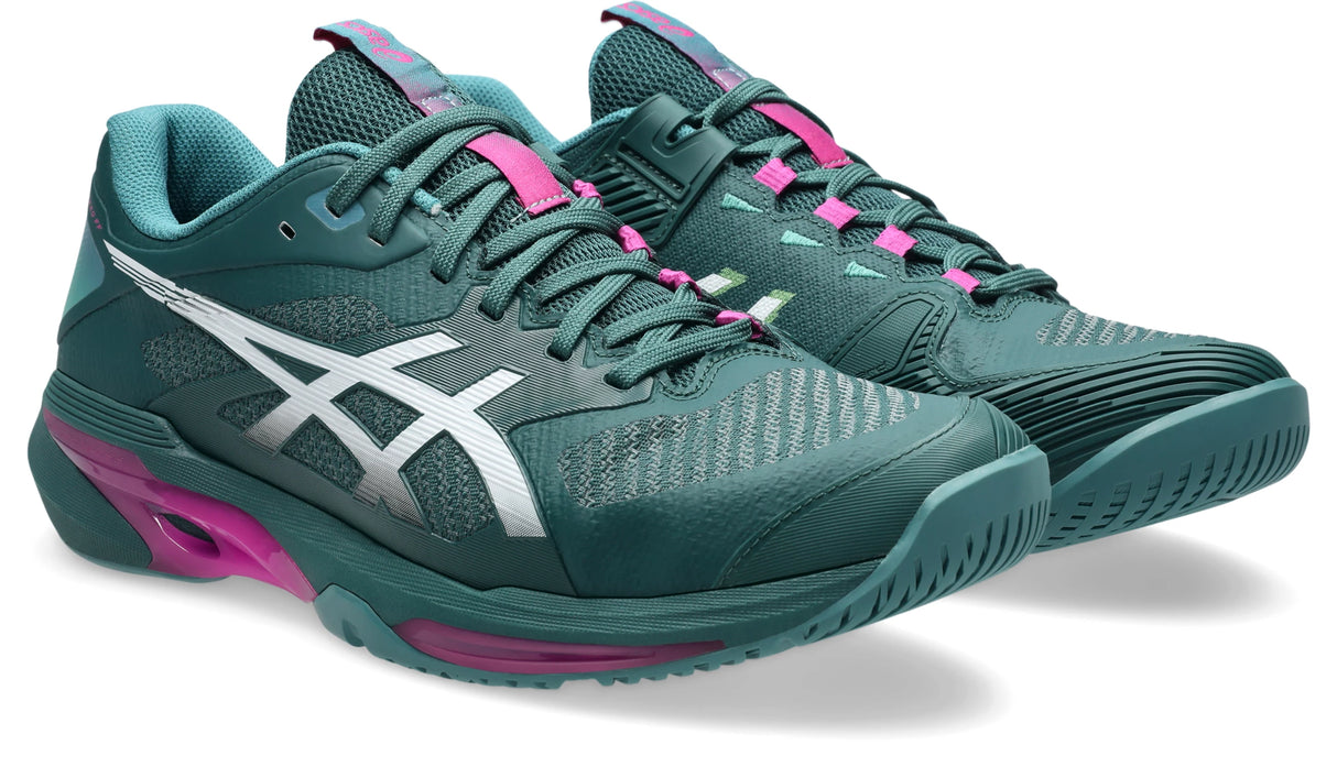 Asics Men's Solution Speed FF 4 Tennis Shoes-5