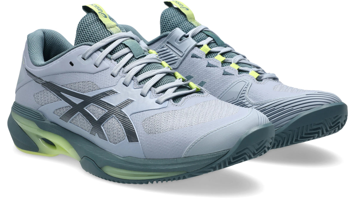 Asics Men's Solution Speed FF 4 Clay Tennis Shoes-5