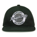 The Game Headwear Michigan State Retro Snapback Hat