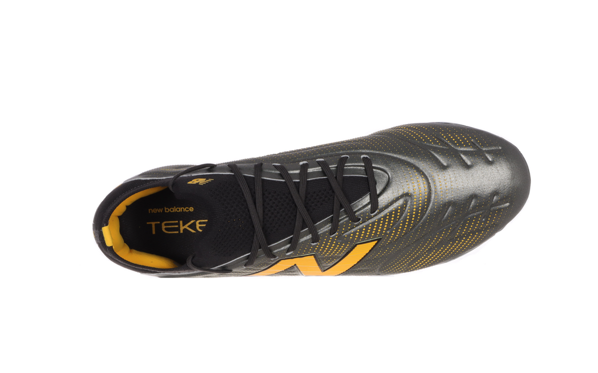 New Balance Adult Tekela Elite Low Laced Firm Ground V5 Soccer Cleats-4