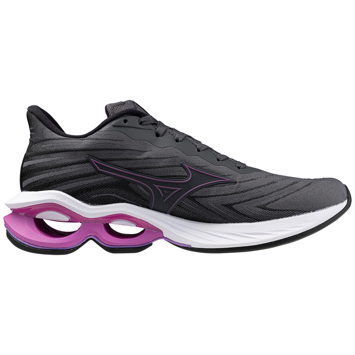 Mizuno Women's Wave Creation 25 SSW Running Shoes-3
