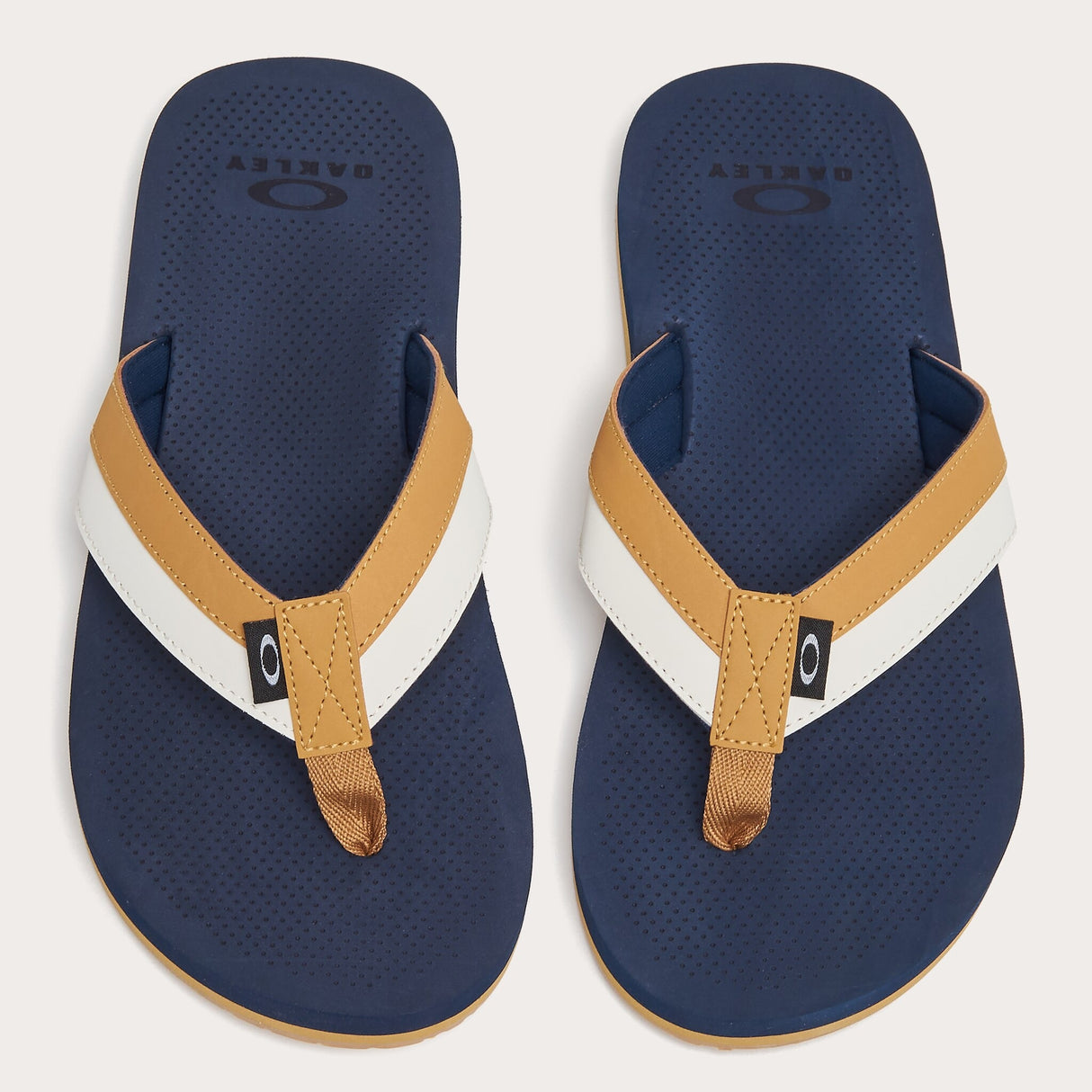Oakley Men's Burke Flip Flop Sandals-5