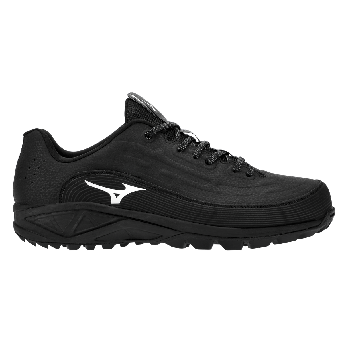 Mizuno Adult Ambition 3 BB Low All Surface Baseball Shoes-3
