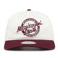 The Game Headwear Miss State "Original" Circle Snapback Hat