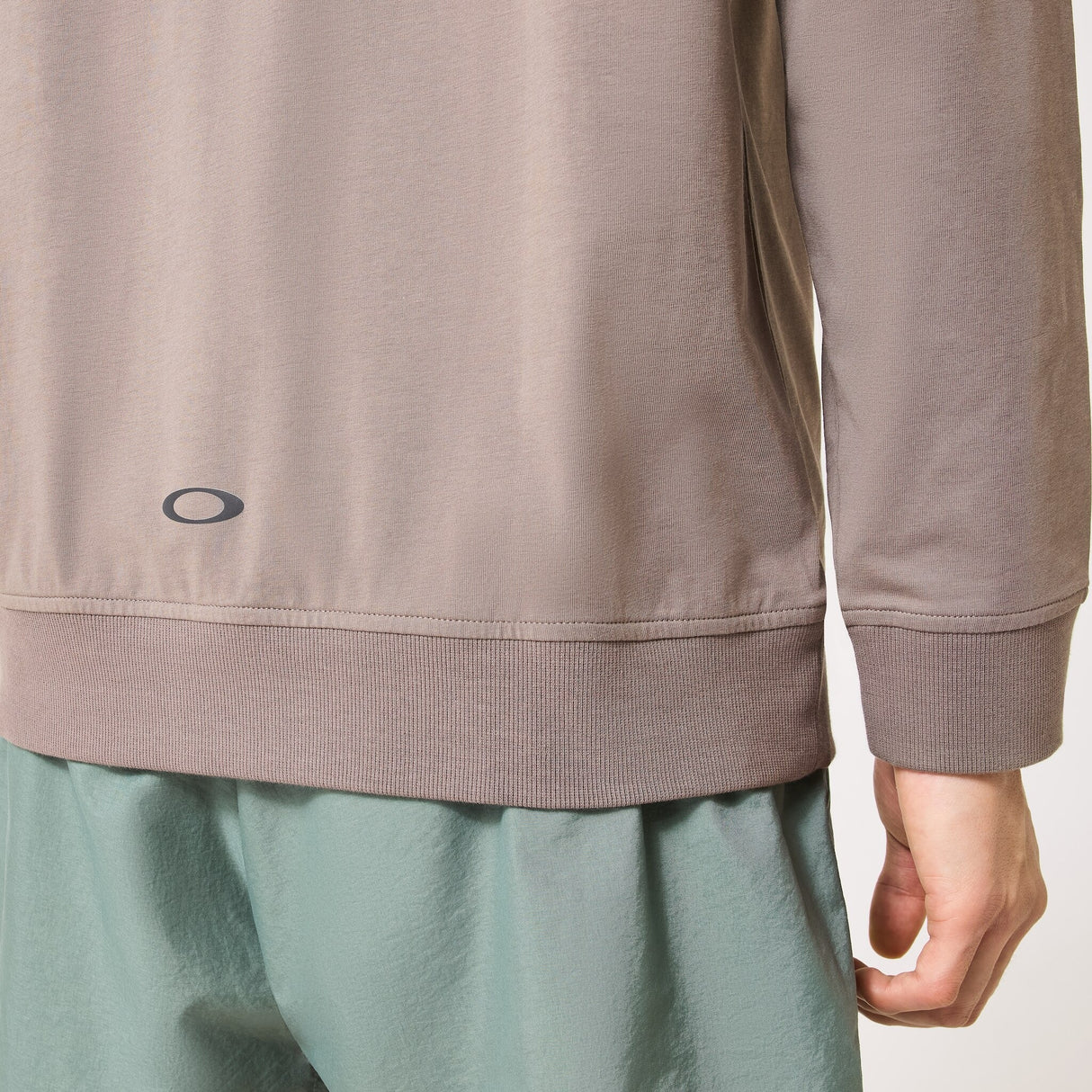 Oakley Men's New Retro Fleece Long Sleeve Crew 1.0-6