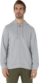 Asics Men's Sweat Full Zip Hoodie-1