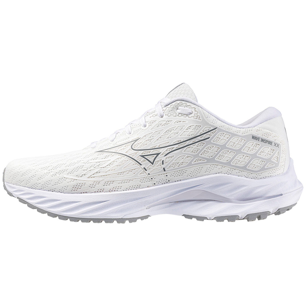 Mizuno Men's Wave Inspire 20 Running Shoes-1