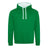 A4 Men's Varsity Contrast Hoodie
