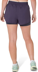 Asics Women's Match Shorts-2