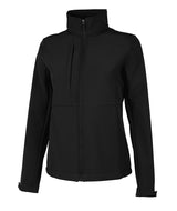Charles River Women's Supreme Soft Shell Jacket-5